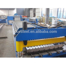 CGI 914 1000 1219 Corrugated Roof Sheet Roll Forming Machine / Corrugated Roof Panel Manufacturer Machine